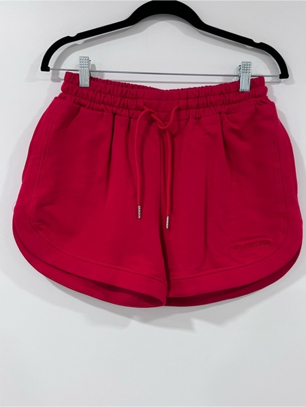Fancy Homebody Red Shorts